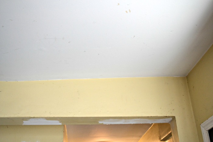 Pine Plank Ceiling