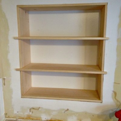 One RoomChallenge Week Two
