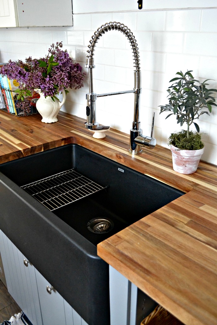 How To Seal Butcher Block Countertops, How To Seal Wood Countertops In Kitchen