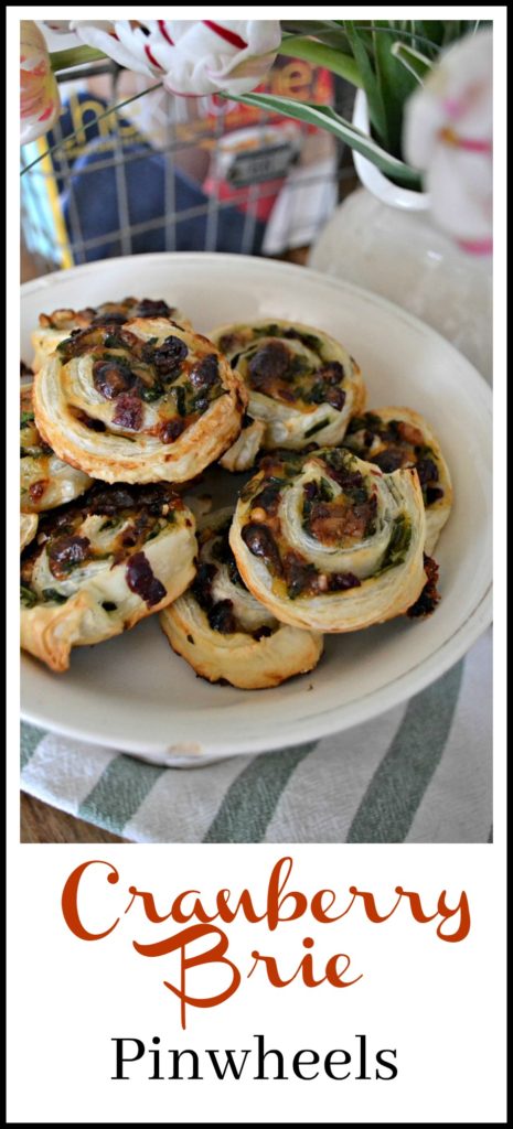 Puff Pastry easy appetizer recipe