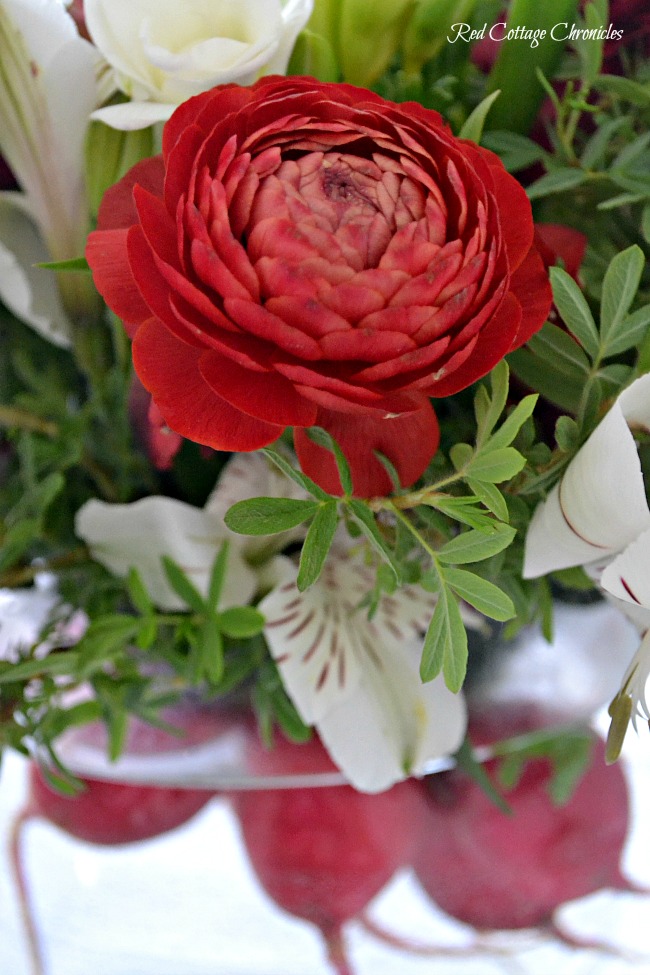 market flower bouquets