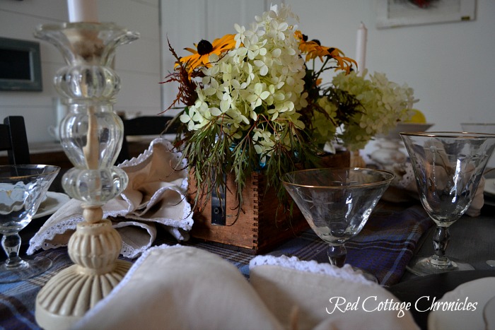 Autumn Tablescape Ideas