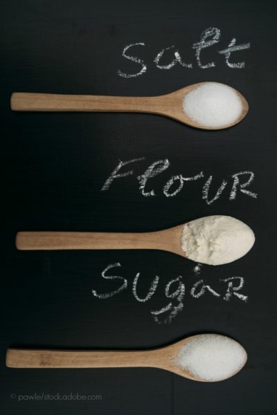 Pantry Essentials for autumn and winter