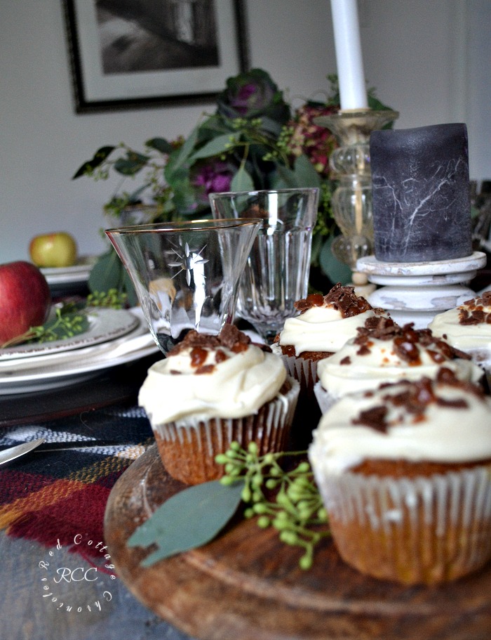 Easy Thanksgiving table setting ideas