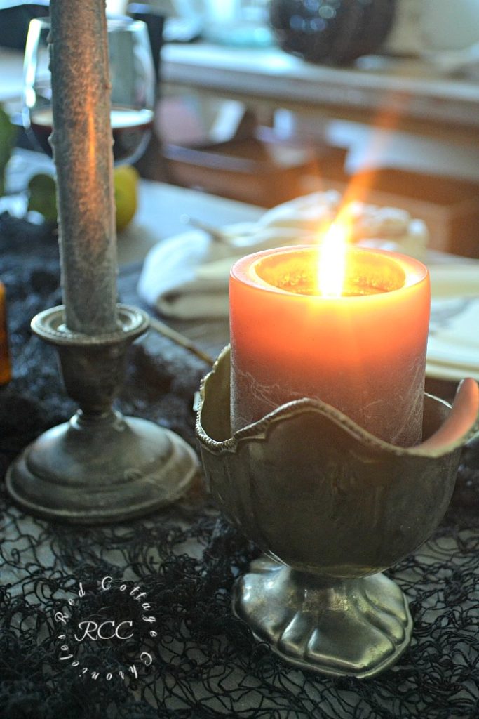 Halloween tablescape ideas