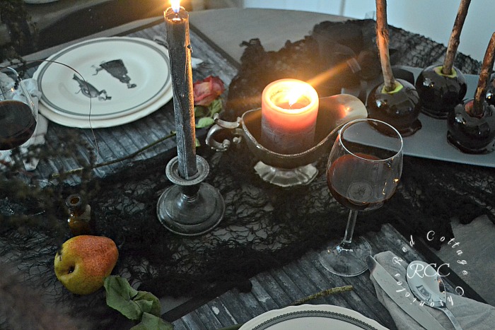 Halloween Tablescape ideas