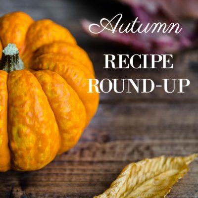 Favorite Autumn Recipes