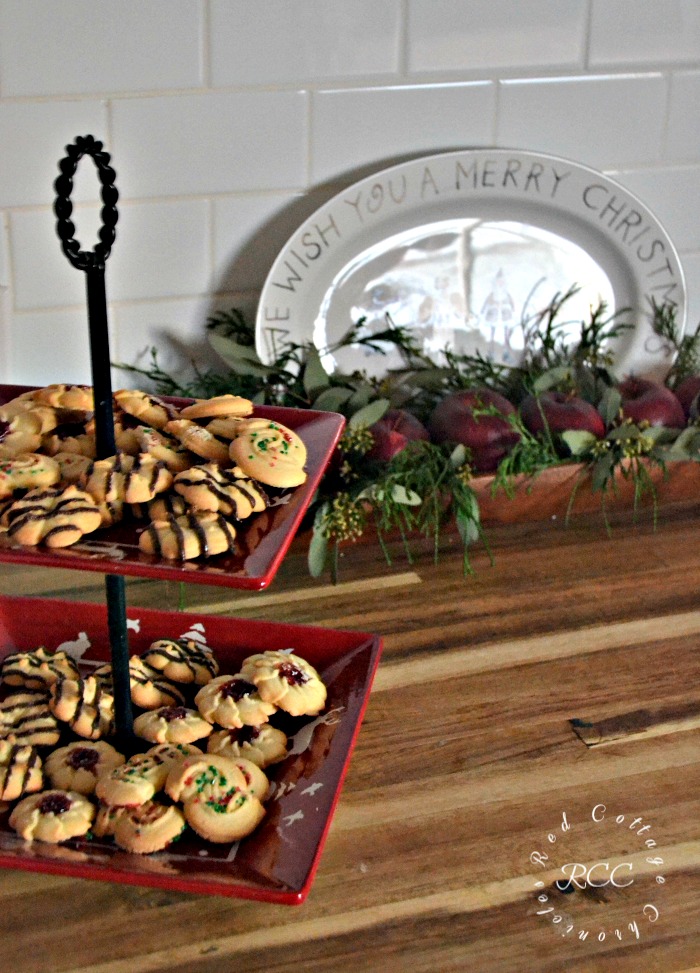 Kitchen Christmas Decor