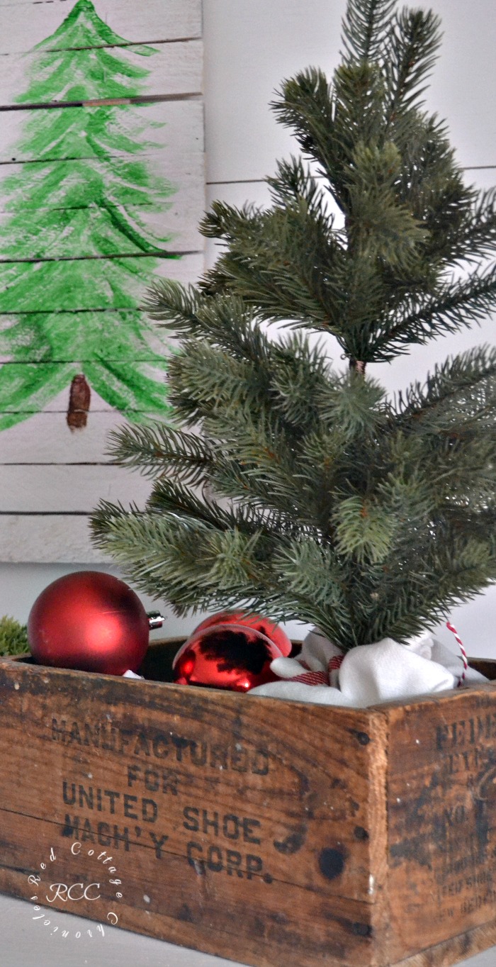 Christmas Mantels