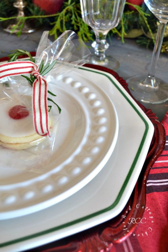 Christmas Tablescape Ideas