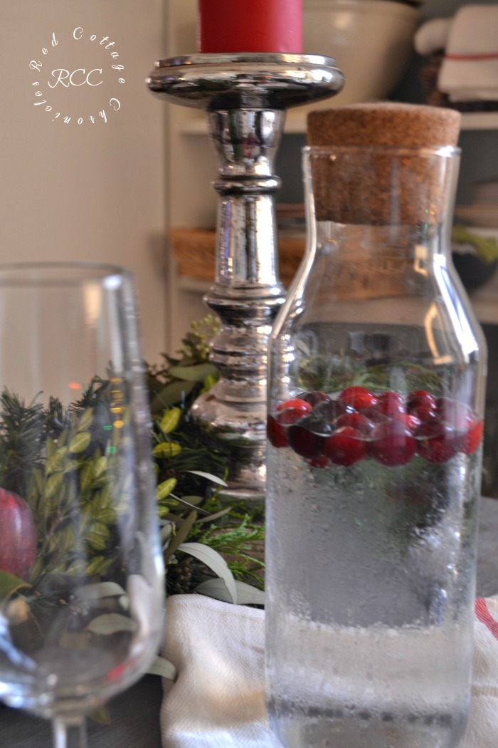 Christmas Tablescape Ideas