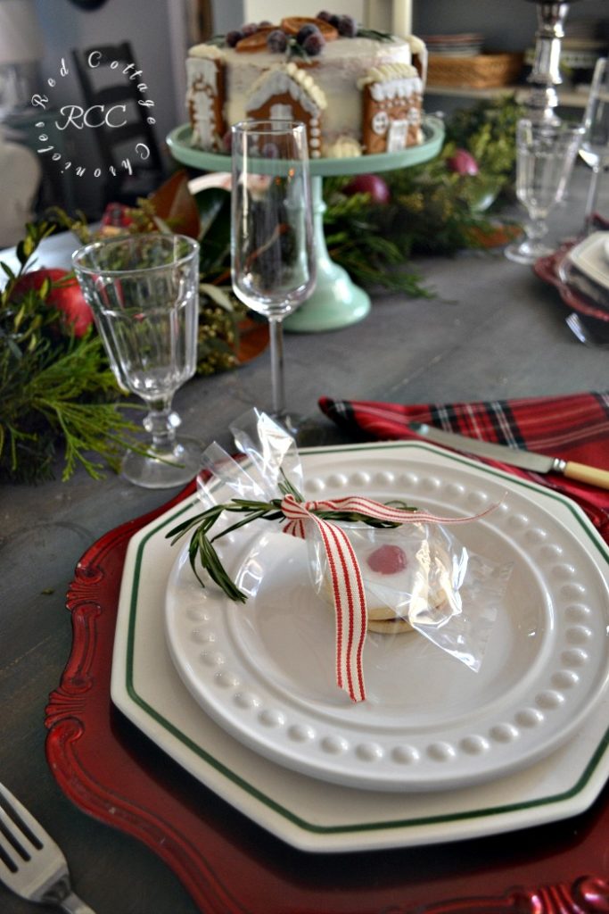 Christmas tablescape ideas