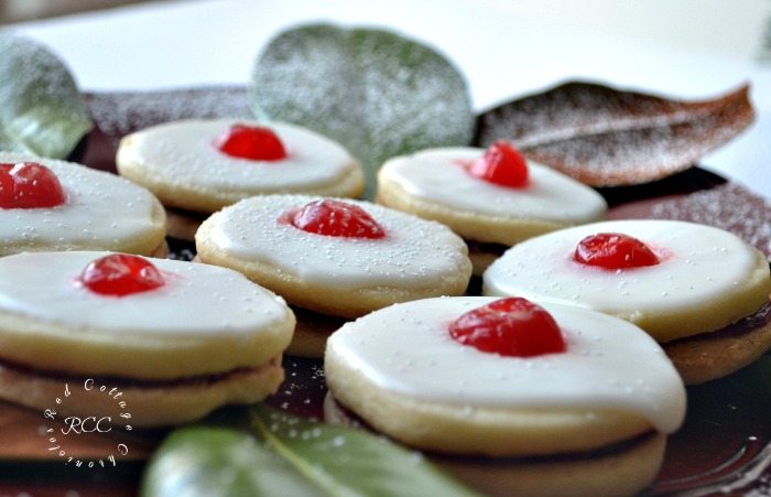 Christmas Cookies - Empire Cookies