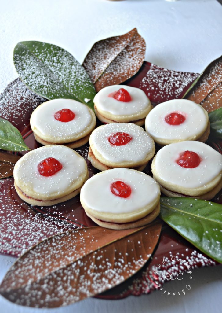 Christmas Cookies - Empire Cookies