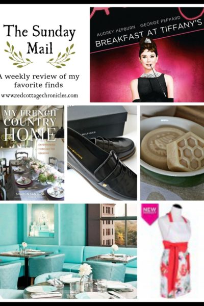 The Sunday Mail - Weekly Round Up - Blue Box Cafe