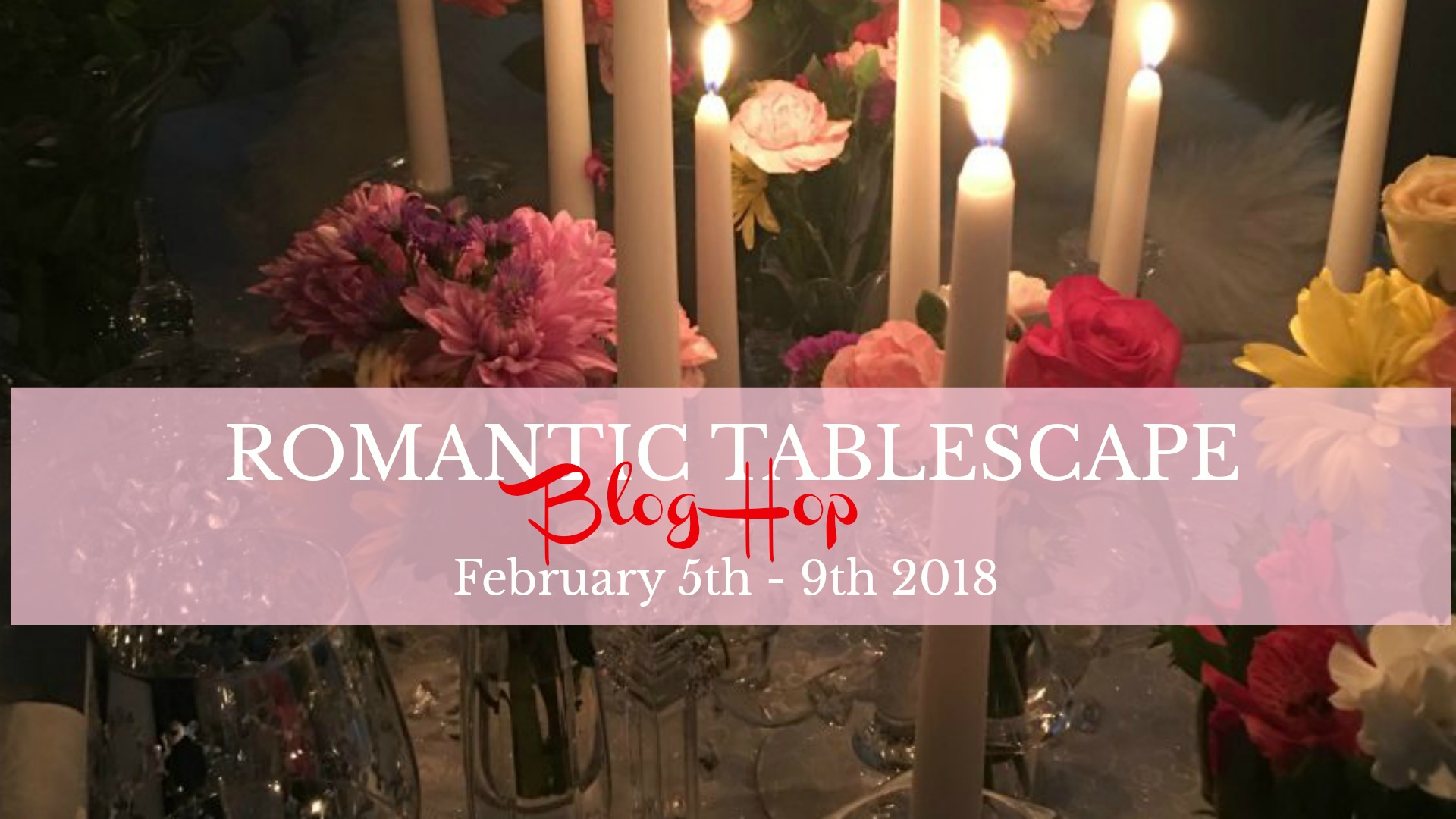 Romantic Table for Two