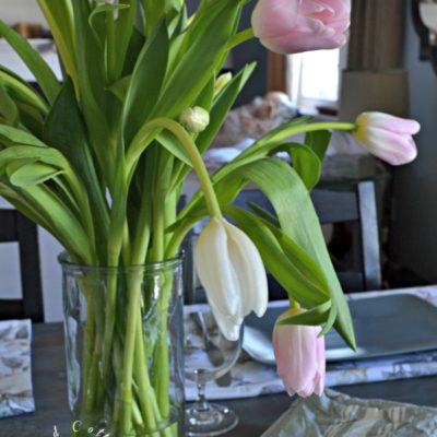Celebrate the Ordinary – Everyday Tablescapes