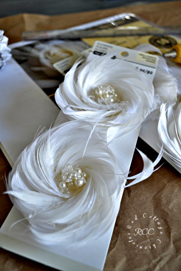 easy DIY napkin rings