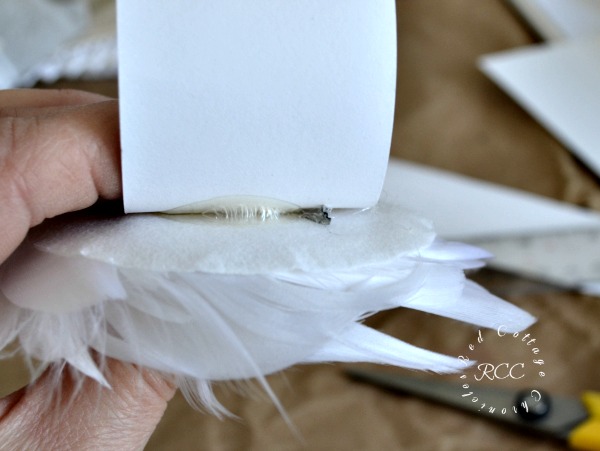 easy DIY napkin rings