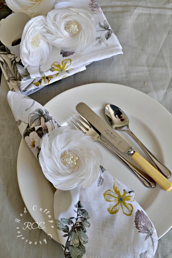 diy napkin rings