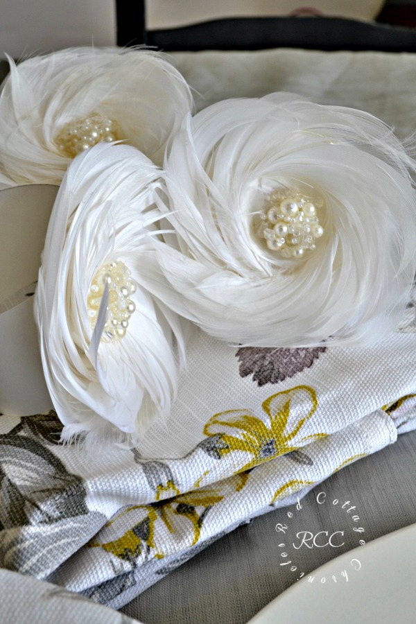 Easy DIY Napkin Rings