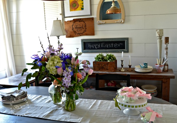 Spring Home Tour