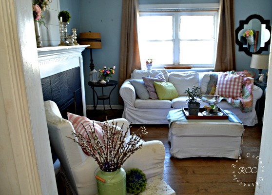 Spring Home Tour