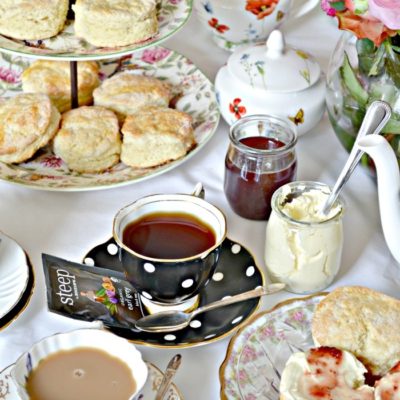 The Best English Scone Recipe