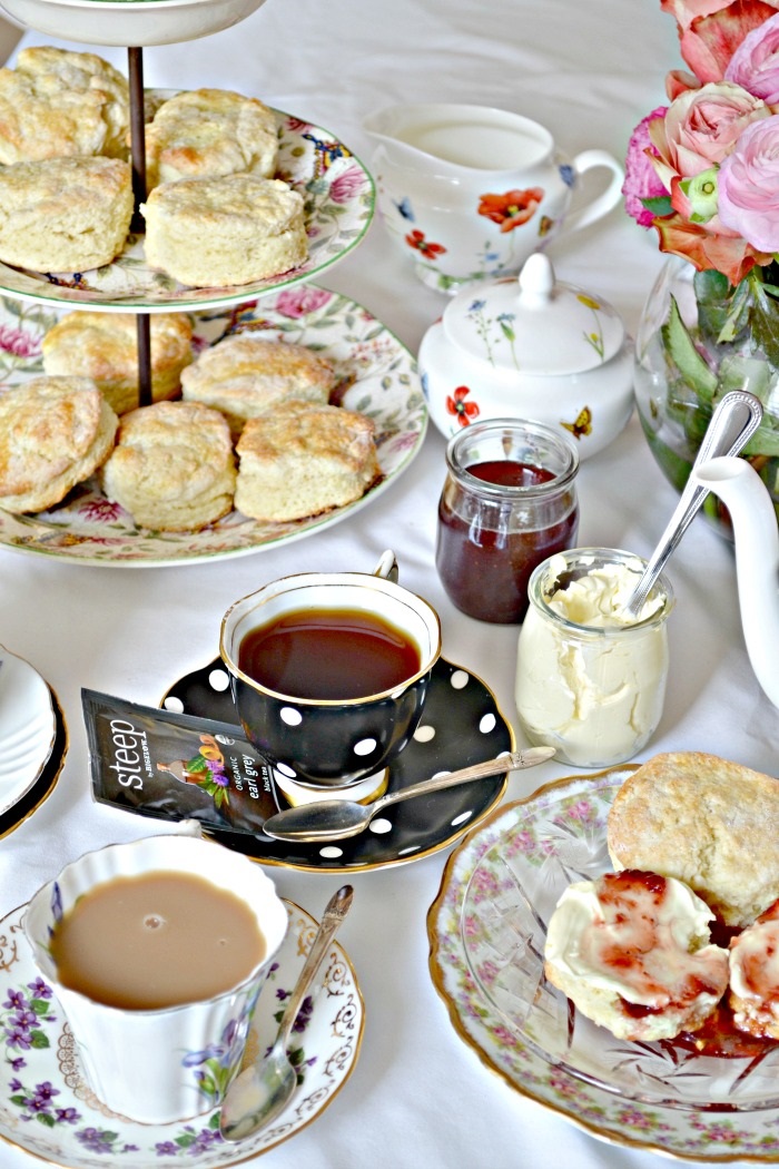 The Best English Scone Recipe