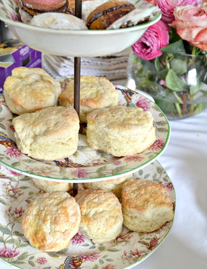 The Best English Scone