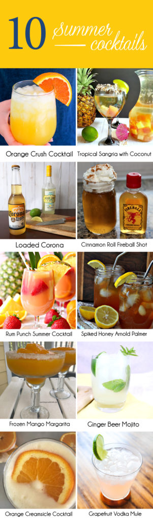 Summer Cocktail Series - Honey Spiked Arnold Palmer
