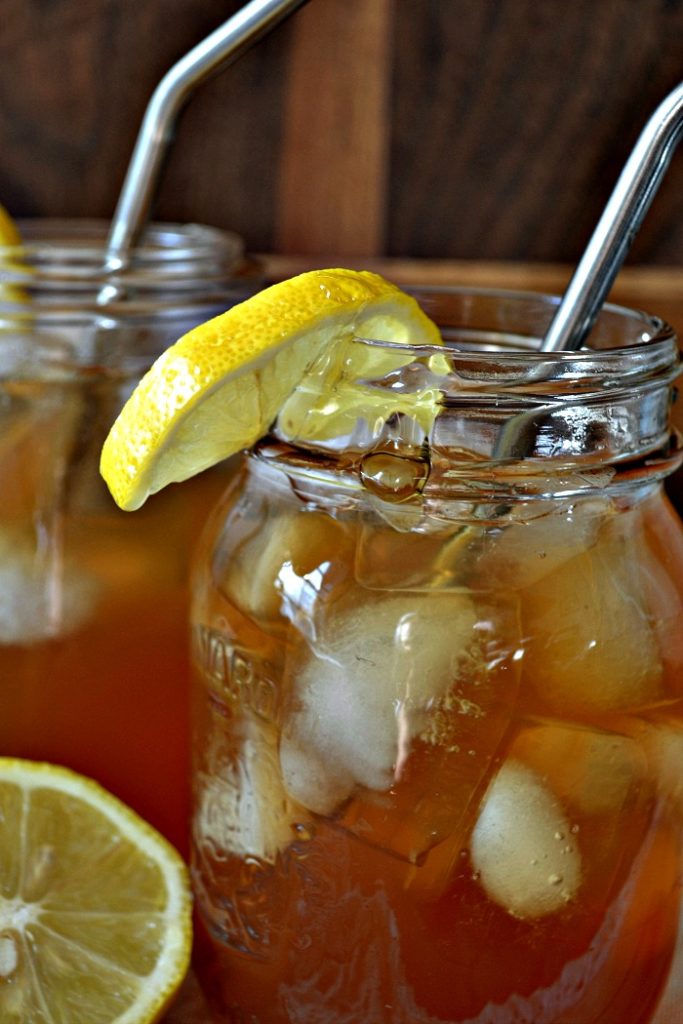 Summer Cocktail Series - Honey Spiked Arnold Palmer