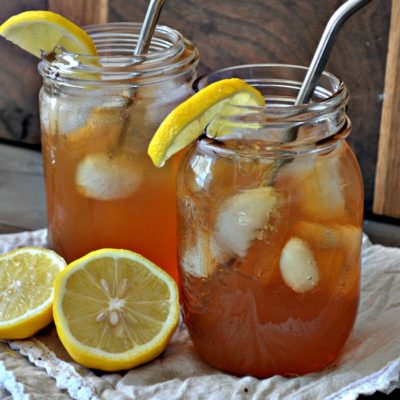 Spiked Honey Arnold Palmer
