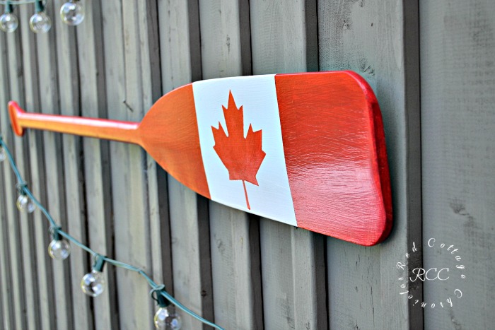 Canada Day Tablescape Ideas