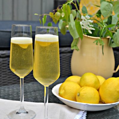 Sgroppino – An Italian  Cocktail