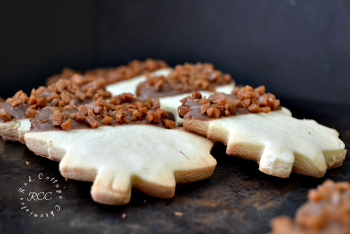 Skor Shortbread Cookie