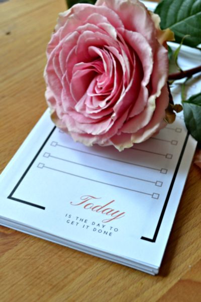 DIY Notepad
