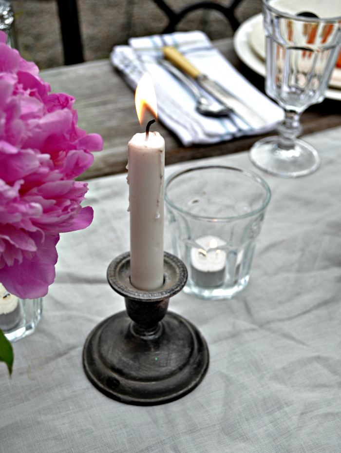 alfresco tablescapes