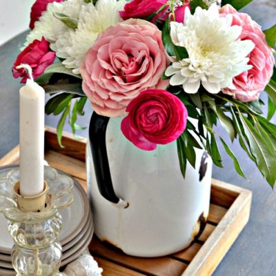 How to Arrange Grocery Store Flowers Like a Pro