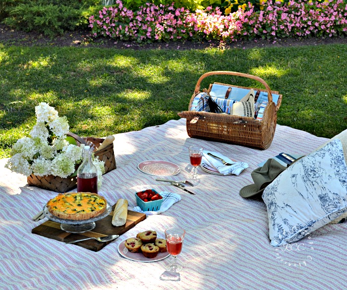 picnic ideas