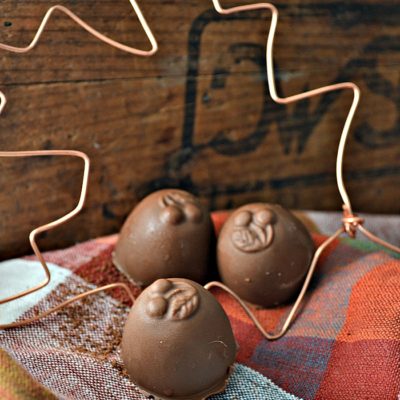 Chocolate Covered Cherries Recipe