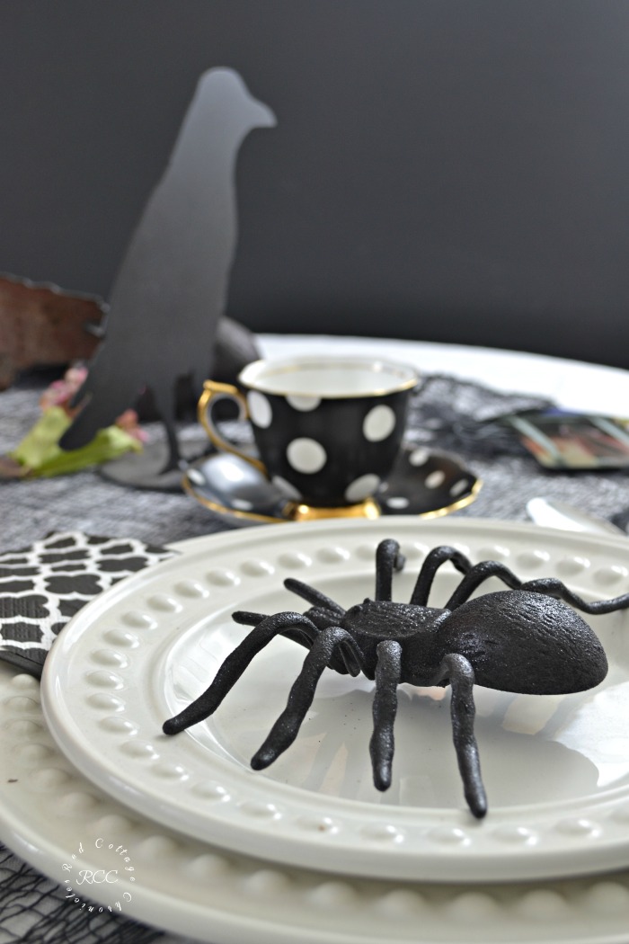 Halloween Tablescape