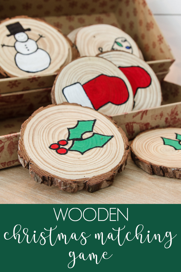10 DIY Wood Christmas Decorations