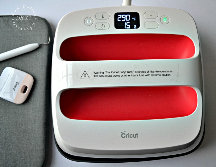 Cricut Easy Press Video Tutorial