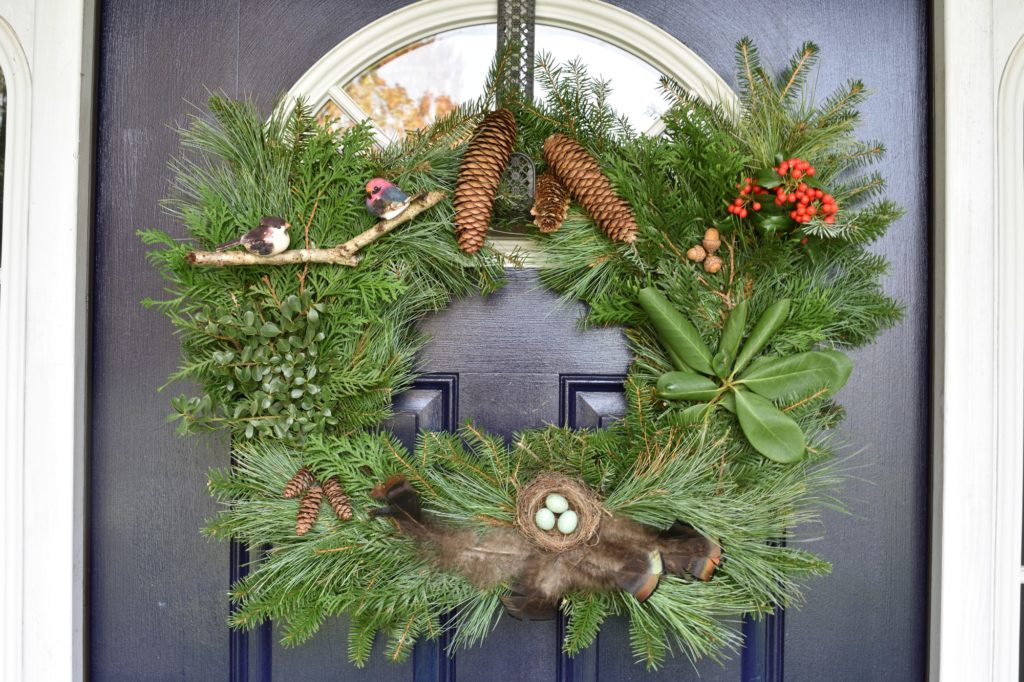 10 Christmas Wreath ideas