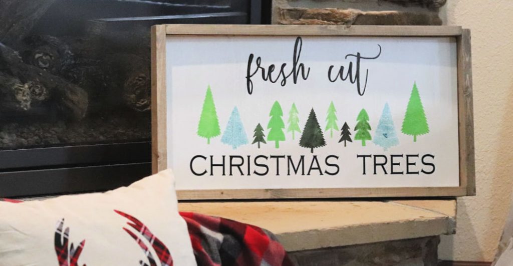 12 DIY Wood Christmas Decor Ideas