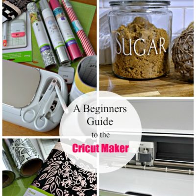 A Beginner’s Guide to the Cricut Maker