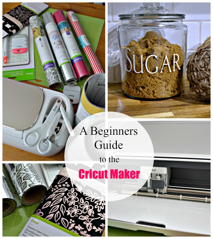 A Beginner’s Guide to the Cricut Maker