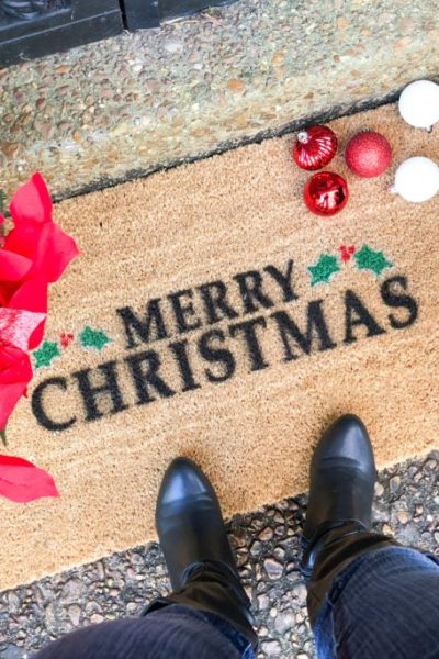 Outdoor Christmas decor ideas