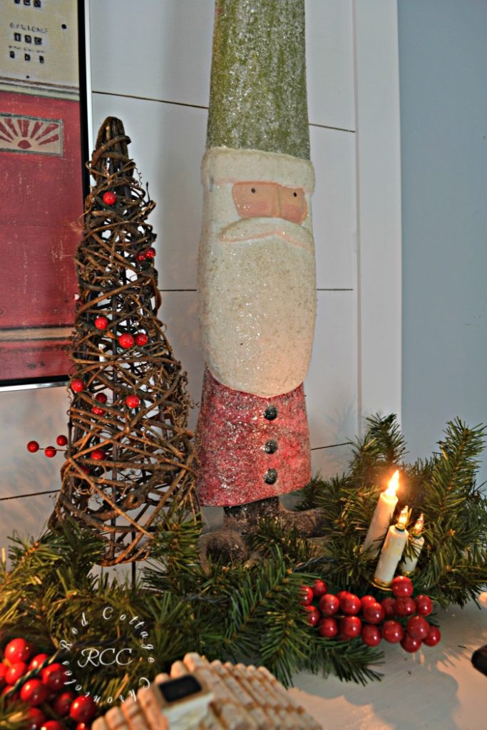 Christmas Mantel Ideas